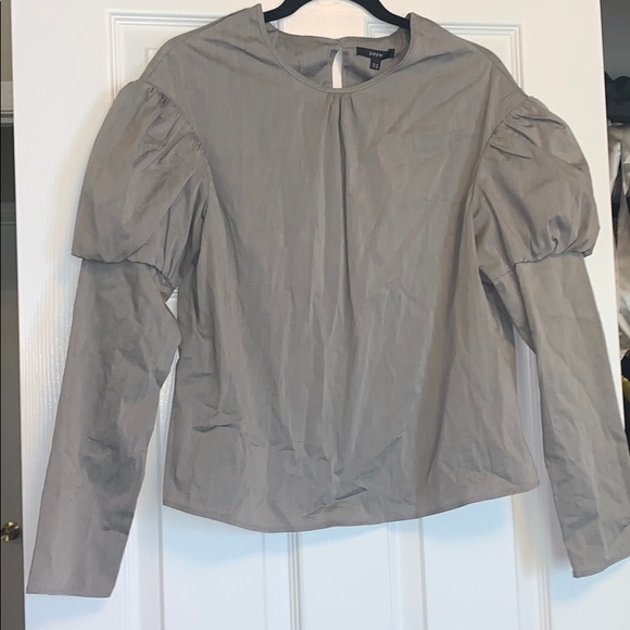 Drew Puff Sleeve Blouse - Picture 7 of 10